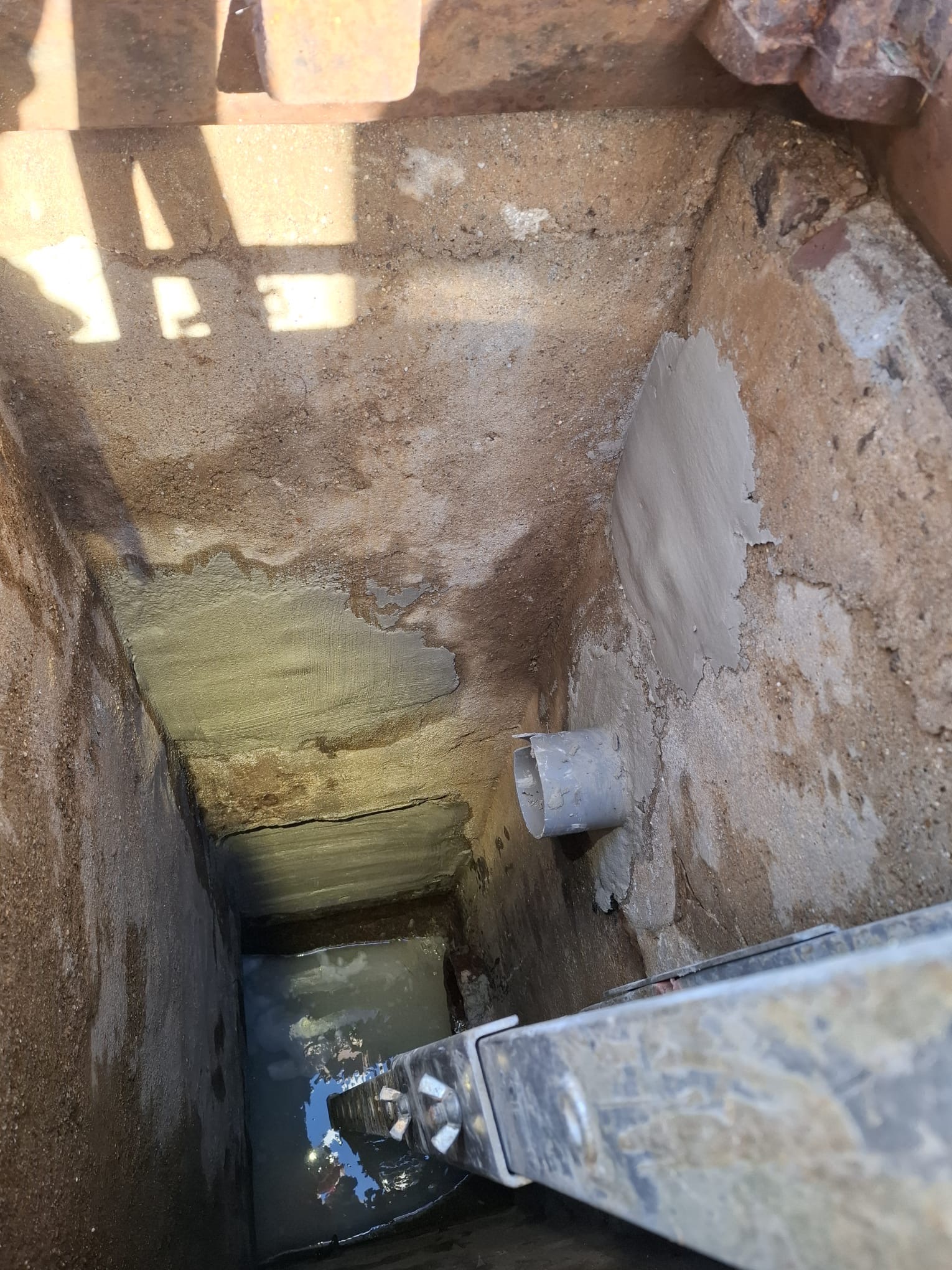 Putrenovatie - Riolering project foto