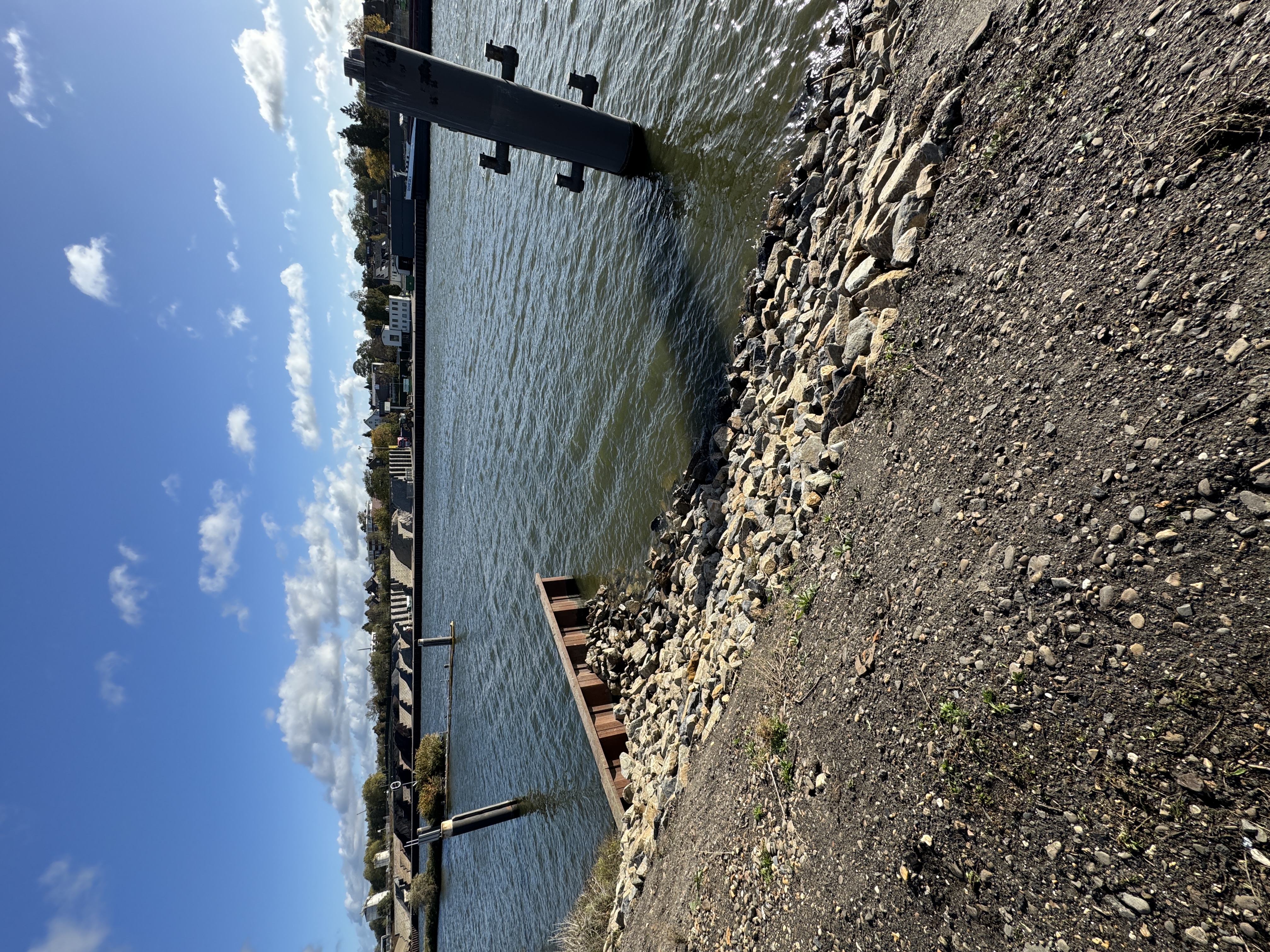 Herstel talud - Grondwerk project foto