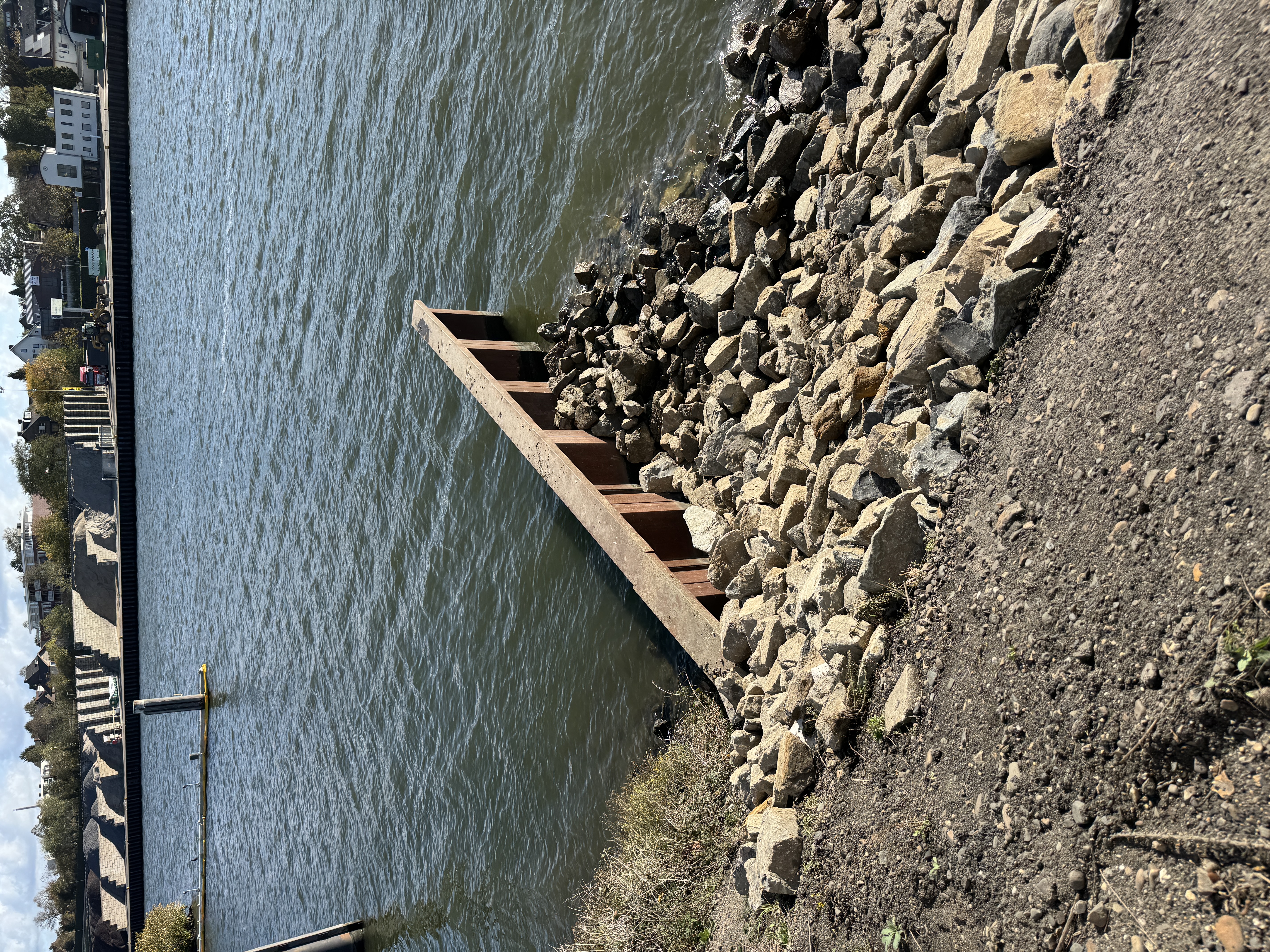 Herstel talud - Grondwerk project foto